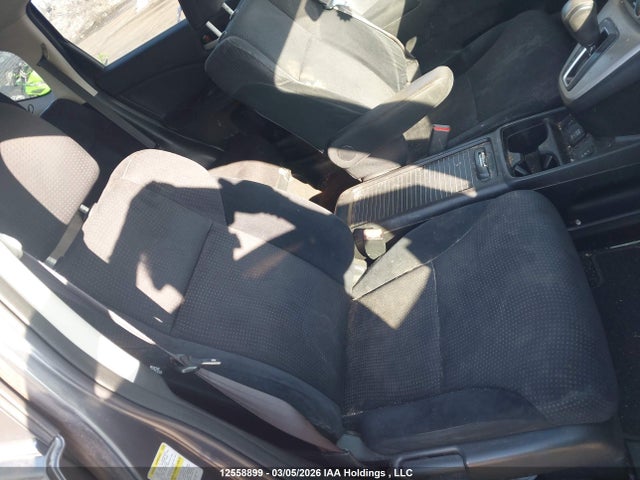12558899 :رقم المزاد ، 2HKRM4H36CH110981 vin ، 2012 Honda Cr-v Lx مزاد بيع