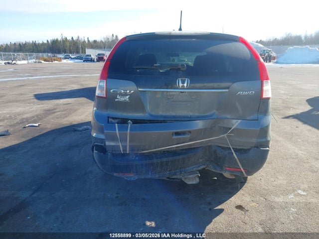 12558899 :رقم المزاد ، 2HKRM4H36CH110981 vin ، 2012 Honda Cr-v Lx مزاد بيع