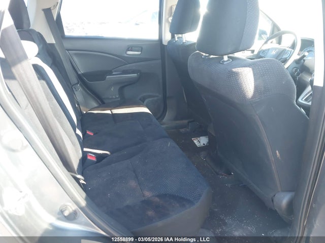 12558899 :رقم المزاد ، 2HKRM4H36CH110981 vin ، 2012 Honda Cr-v Lx مزاد بيع
