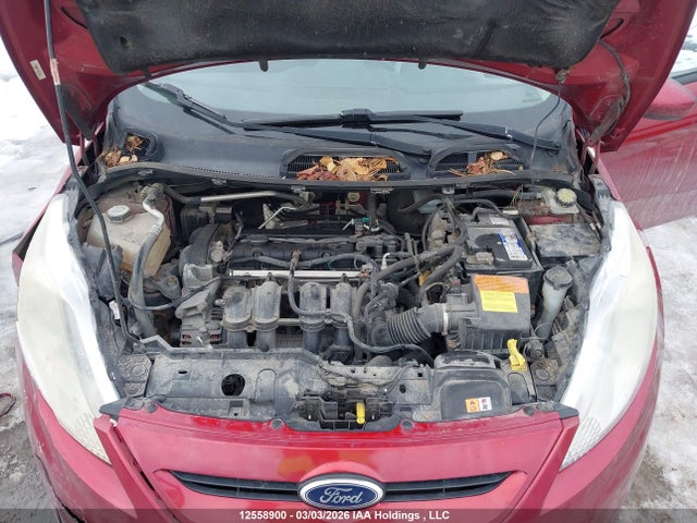 2013 Ford Fiesta Se მანქანა იყიდება აუქციონზე, vin: 3FADP4EJ3DM113049, აუქციონის ნომერი: 12558900
