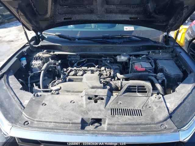 2HKRS3H22SH000631 Honda CR-V