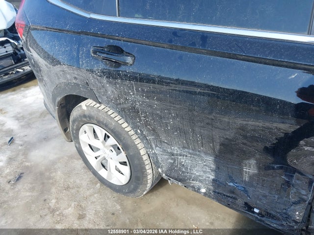 2HKRS3H22SH000631 Honda CR-V