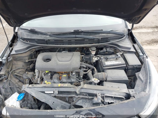 3KPA24AB9KE175430 KIA Rio
