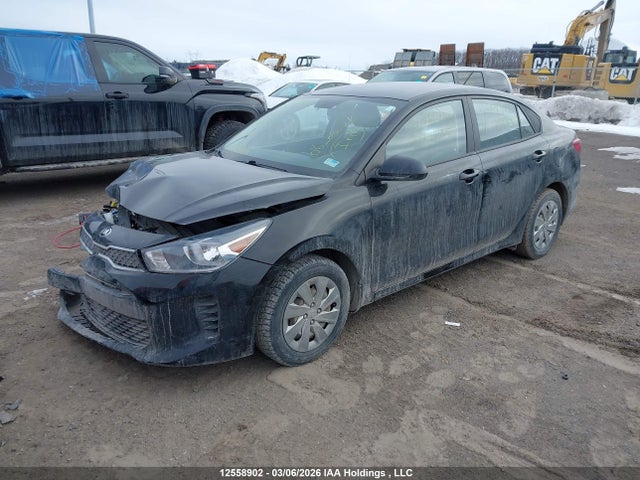 3KPA24AB9KE175430 KIA Rio