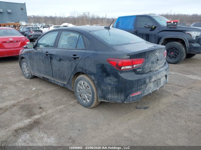 3KPA24AB9KE175430 KIA Rio