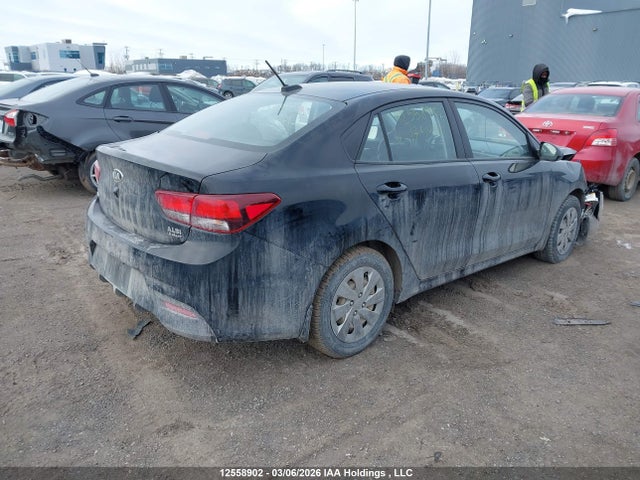 3KPA24AB9KE175430 KIA Rio