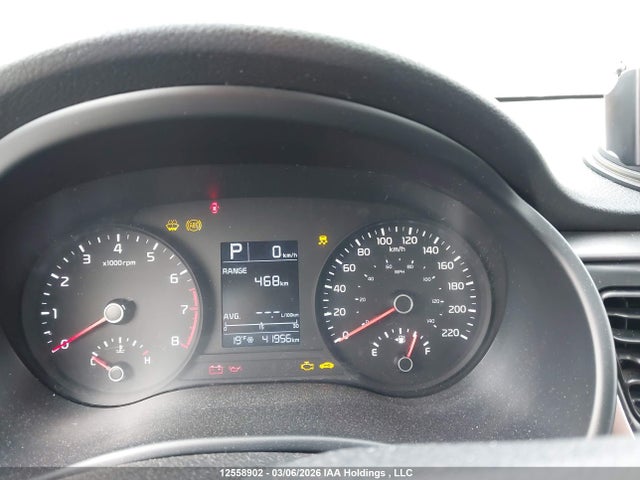 3KPA24AB9KE175430 KIA Rio