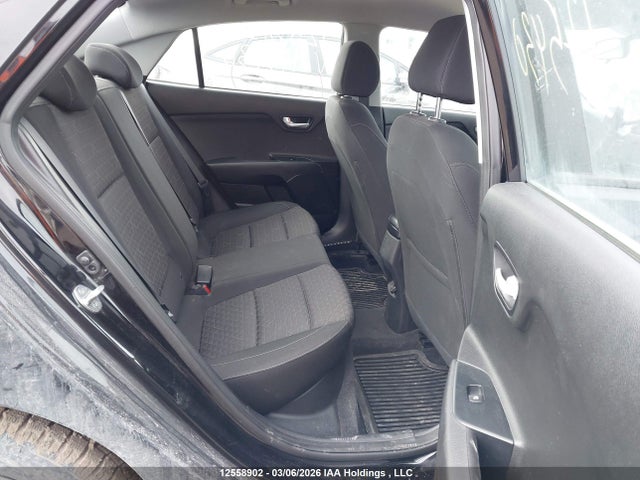 3KPA24AB9KE175430 KIA Rio