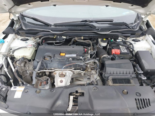 2018 Honda Civic Lx მანქანა იყიდება აუქციონზე, vin: 2HGFC2F66JH027744, აუქციონის ნომერი: 12558904