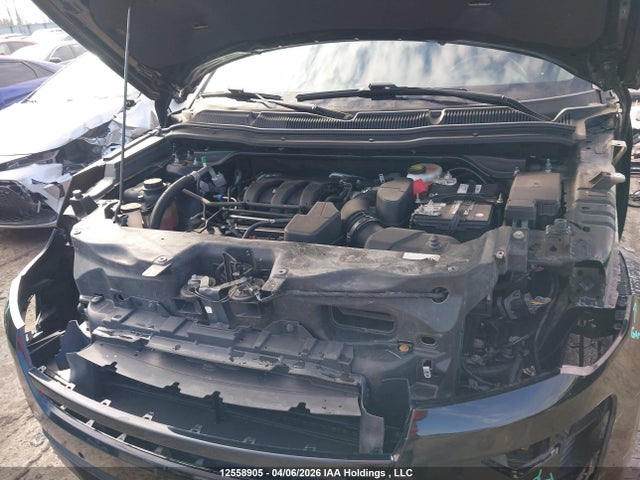 Aukcja sprzedaży 2018 Ford Explorer Xlt, vin: 1FM5K8D82JGB00474, numer aukcji: 12558905