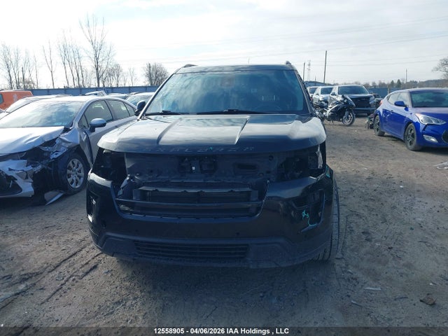 Aukcja sprzedaży 2018 Ford Explorer Xlt, vin: 1FM5K8D82JGB00474, numer aukcji: 12558905