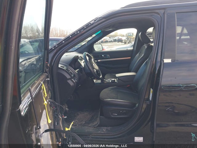 Aukcja sprzedaży 2018 Ford Explorer Xlt, vin: 1FM5K8D82JGB00474, numer aukcji: 12558905