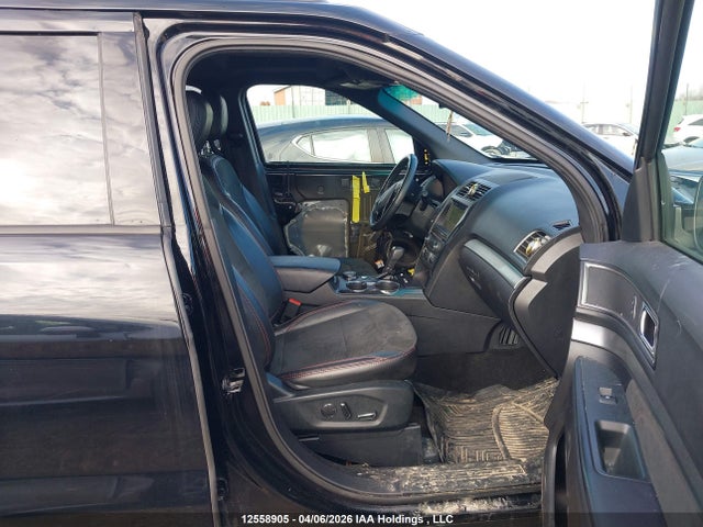 Aukcja sprzedaży 2018 Ford Explorer Xlt, vin: 1FM5K8D82JGB00474, numer aukcji: 12558905