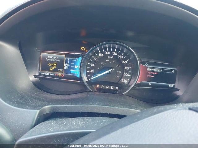 Aukcja sprzedaży 2018 Ford Explorer Xlt, vin: 1FM5K8D82JGB00474, numer aukcji: 12558905