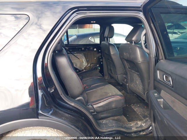 Aukcja sprzedaży 2018 Ford Explorer Xlt, vin: 1FM5K8D82JGB00474, numer aukcji: 12558905