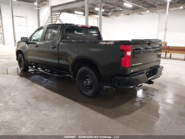 Продаж на аукціоні авто 2021 Chevrolet Silverado 1500 Custom, vin: 1GCUYBEF2MZ421108, номер лоту: 12558907