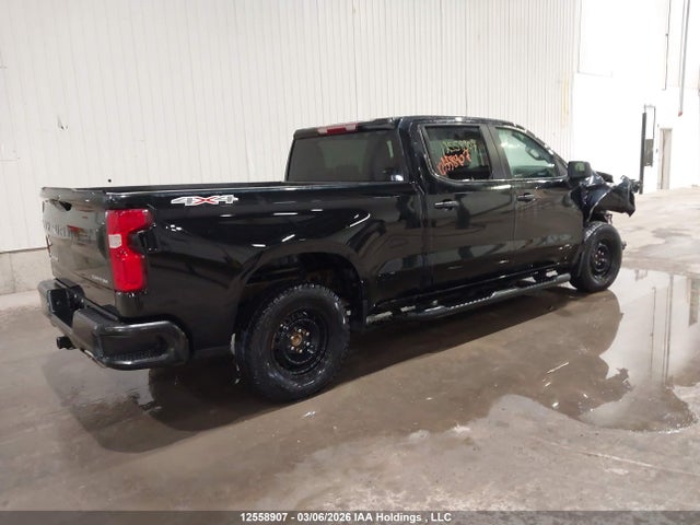 Продаж на аукціоні авто 2021 Chevrolet Silverado 1500 Custom, vin: 1GCUYBEF2MZ421108, номер лоту: 12558907