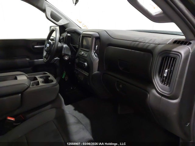 Продаж на аукціоні авто 2021 Chevrolet Silverado 1500 Custom, vin: 1GCUYBEF2MZ421108, номер лоту: 12558907