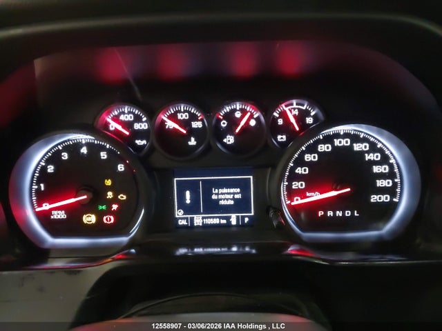 Продаж на аукціоні авто 2021 Chevrolet Silverado 1500 Custom, vin: 1GCUYBEF2MZ421108, номер лоту: 12558907