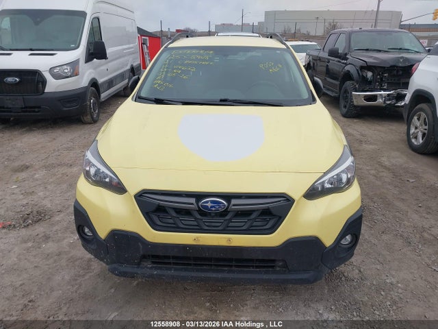 12558908 :رقم المزاد ، JF2GTHSCXMH314632 vin ، 2021 Subaru Crosstrek Sport مزاد بيع