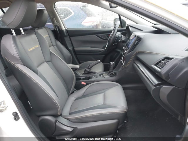 12558908 :رقم المزاد ، JF2GTHSCXMH314632 vin ، 2021 Subaru Crosstrek Sport مزاد بيع