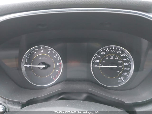 12558908 :رقم المزاد ، JF2GTHSCXMH314632 vin ، 2021 Subaru Crosstrek Sport مزاد بيع