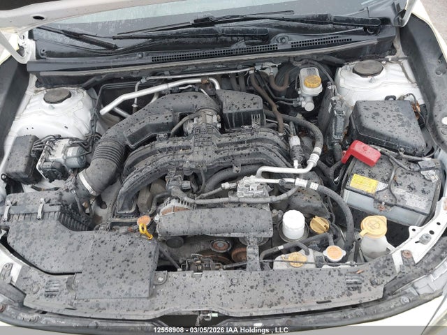 12558908 :رقم المزاد ، JF2GTHSCXMH314632 vin ، 2021 Subaru Crosstrek Sport مزاد بيع