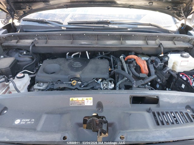 5TDKBRCH1RS610220 Toyota Highlander Hybrid Xle