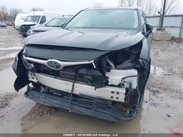 5TDKBRCH1RS610220 Toyota Highlander Hybrid Xle