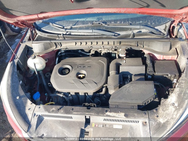 Продаж на аукціоні авто 2016 Hyundai Tucson Limited/sport And Eco/se, vin: KM8J3CA43GU187800, номер лоту: 12558913