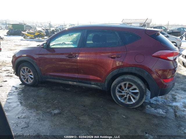 Продаж на аукціоні авто 2016 Hyundai Tucson Limited/sport And Eco/se, vin: KM8J3CA43GU187800, номер лоту: 12558913