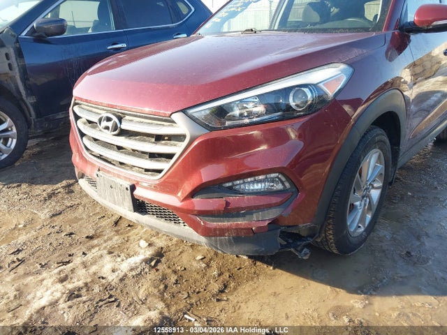 Продаж на аукціоні авто 2016 Hyundai Tucson Limited/sport And Eco/se, vin: KM8J3CA43GU187800, номер лоту: 12558913