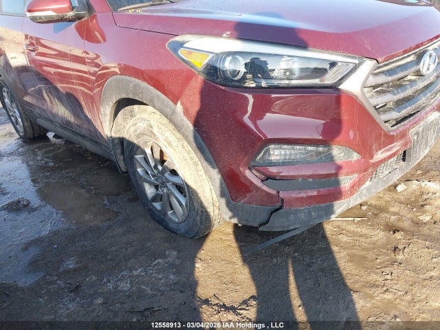 Продаж на аукціоні авто 2016 Hyundai Tucson Limited/sport And Eco/se, vin: KM8J3CA43GU187800, номер лоту: 12558913