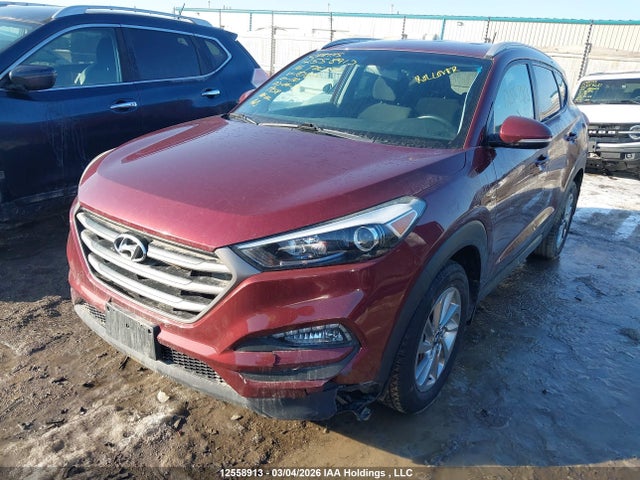 Продаж на аукціоні авто 2016 Hyundai Tucson Limited/sport And Eco/se, vin: KM8J3CA43GU187800, номер лоту: 12558913