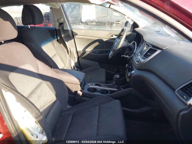 Продаж на аукціоні авто 2016 Hyundai Tucson Limited/sport And Eco/se, vin: KM8J3CA43GU187800, номер лоту: 12558913