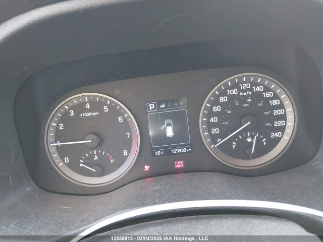 Продаж на аукціоні авто 2016 Hyundai Tucson Limited/sport And Eco/se, vin: KM8J3CA43GU187800, номер лоту: 12558913