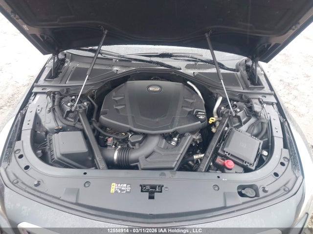1G6KD5RS2GU165472 Cadillac CT6 LUXURY