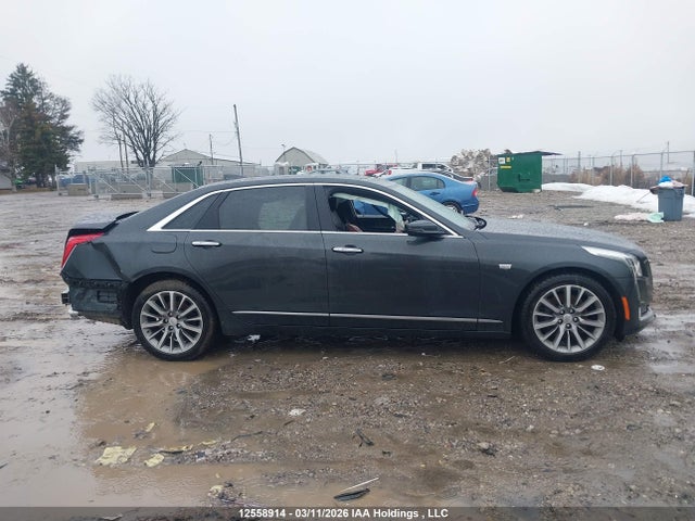 1G6KD5RS2GU165472 Cadillac CT6 LUXURY