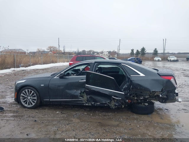1G6KD5RS2GU165472 Cadillac CT6 LUXURY