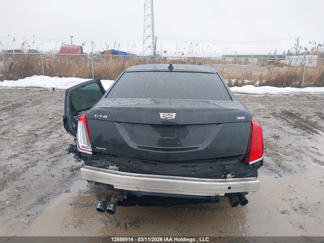 1G6KD5RS2GU165472 Cadillac CT6 LUXURY