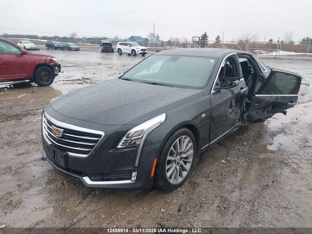 1G6KD5RS2GU165472 Cadillac CT6 LUXURY