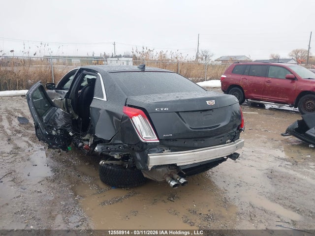 1G6KD5RS2GU165472 Cadillac CT6 LUXURY