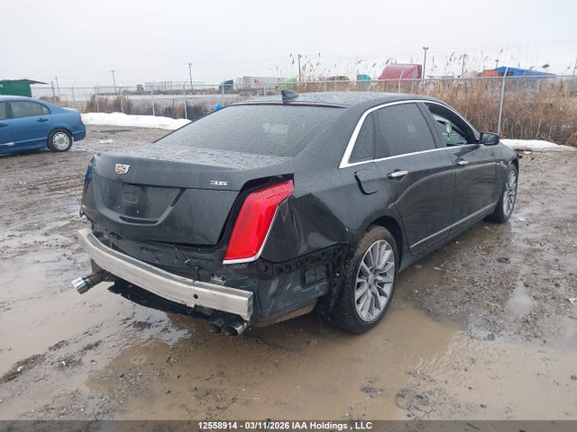 1G6KD5RS2GU165472 Cadillac CT6 LUXURY