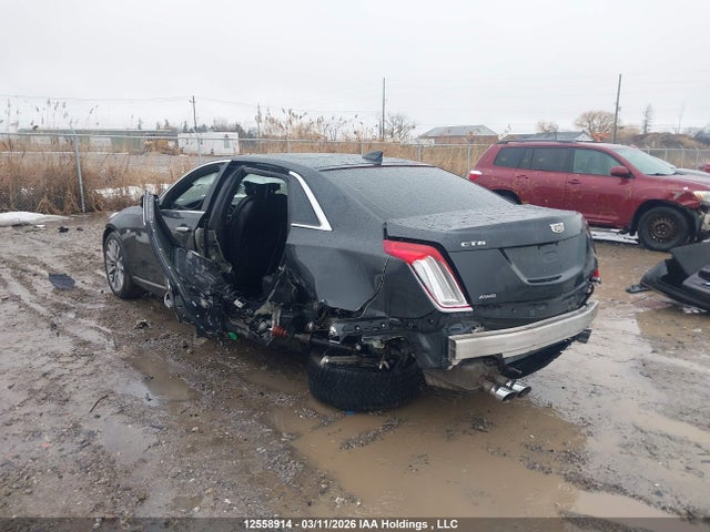 1G6KD5RS2GU165472 Cadillac CT6 LUXURY