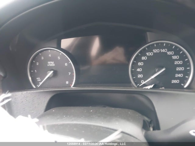 1G6KD5RS2GU165472 Cadillac CT6 LUXURY