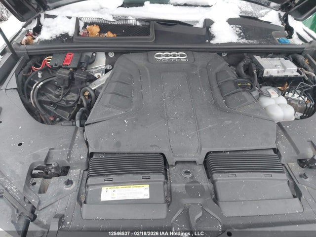 Audi Q7 3.0t Technik 2018 WA1VAAF74JD032273 Image 10