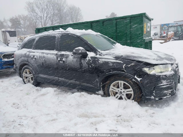 Audi Q7 3.0t Technik 2018 WA1VAAF74JD032273 Image 13