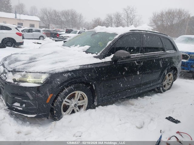Audi Q7 3.0t Technik 2018 WA1VAAF74JD032273 Image 14