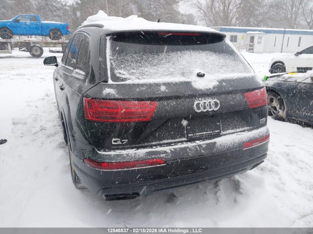 Audi Q7 3.0t Technik 2018 WA1VAAF74JD032273 Image 16
