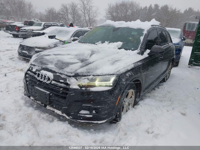 Audi Q7 3.0t Technik 2018 WA1VAAF74JD032273 Image 2
